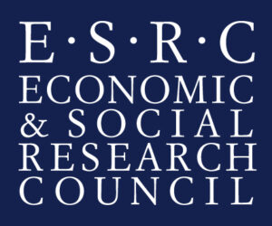 ESRC: Economic and Social Research Council (logo)